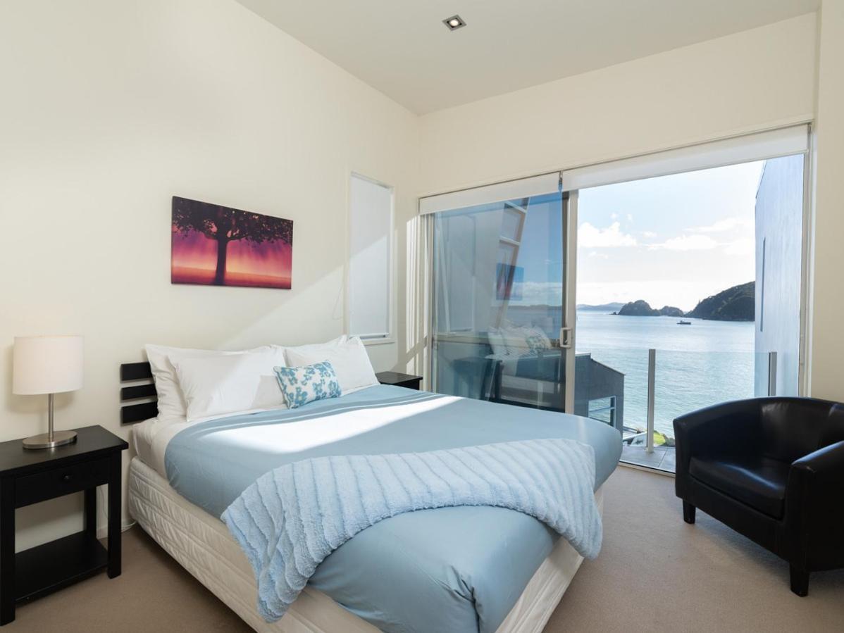Sail Away - Waterfront Paihia Holiday Apartment Екстер'єр фото
