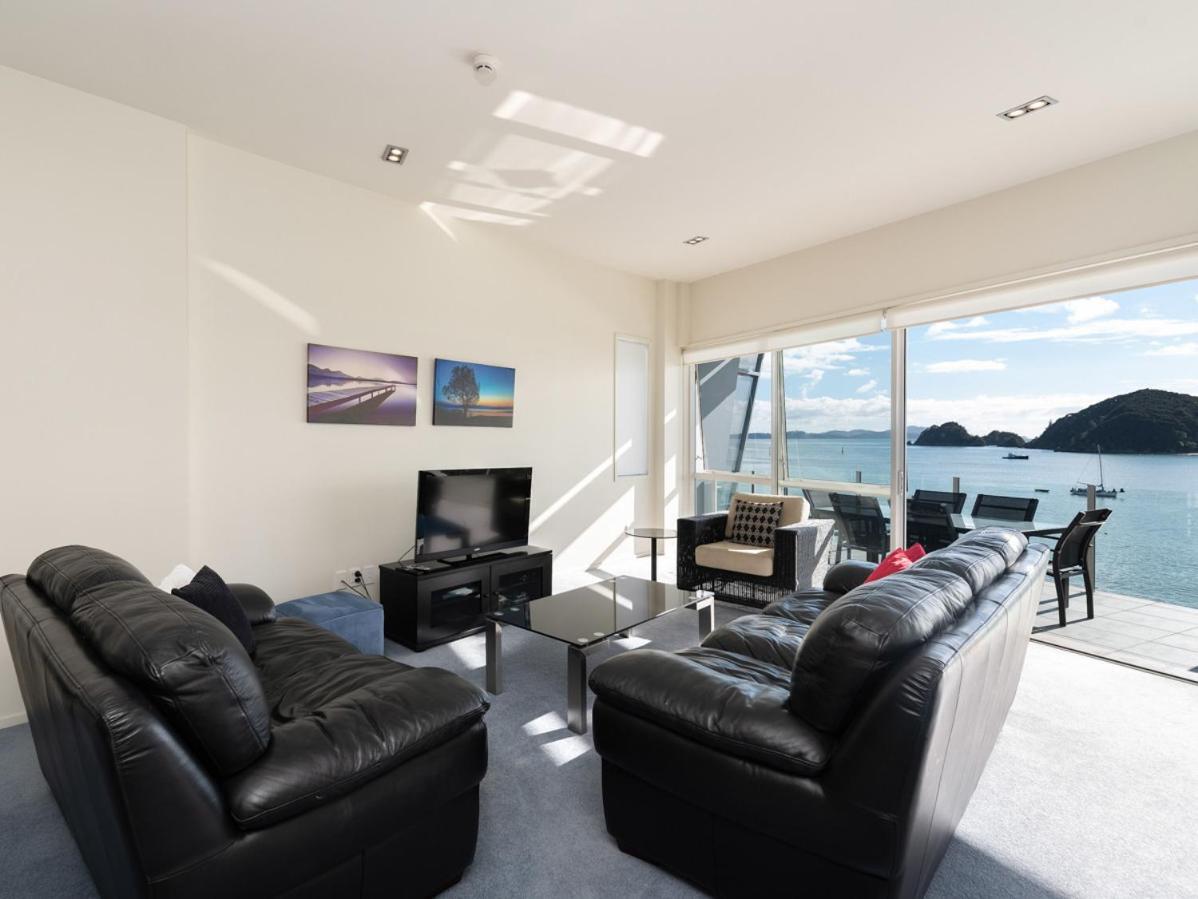 Sail Away - Waterfront Paihia Holiday Apartment Екстер'єр фото