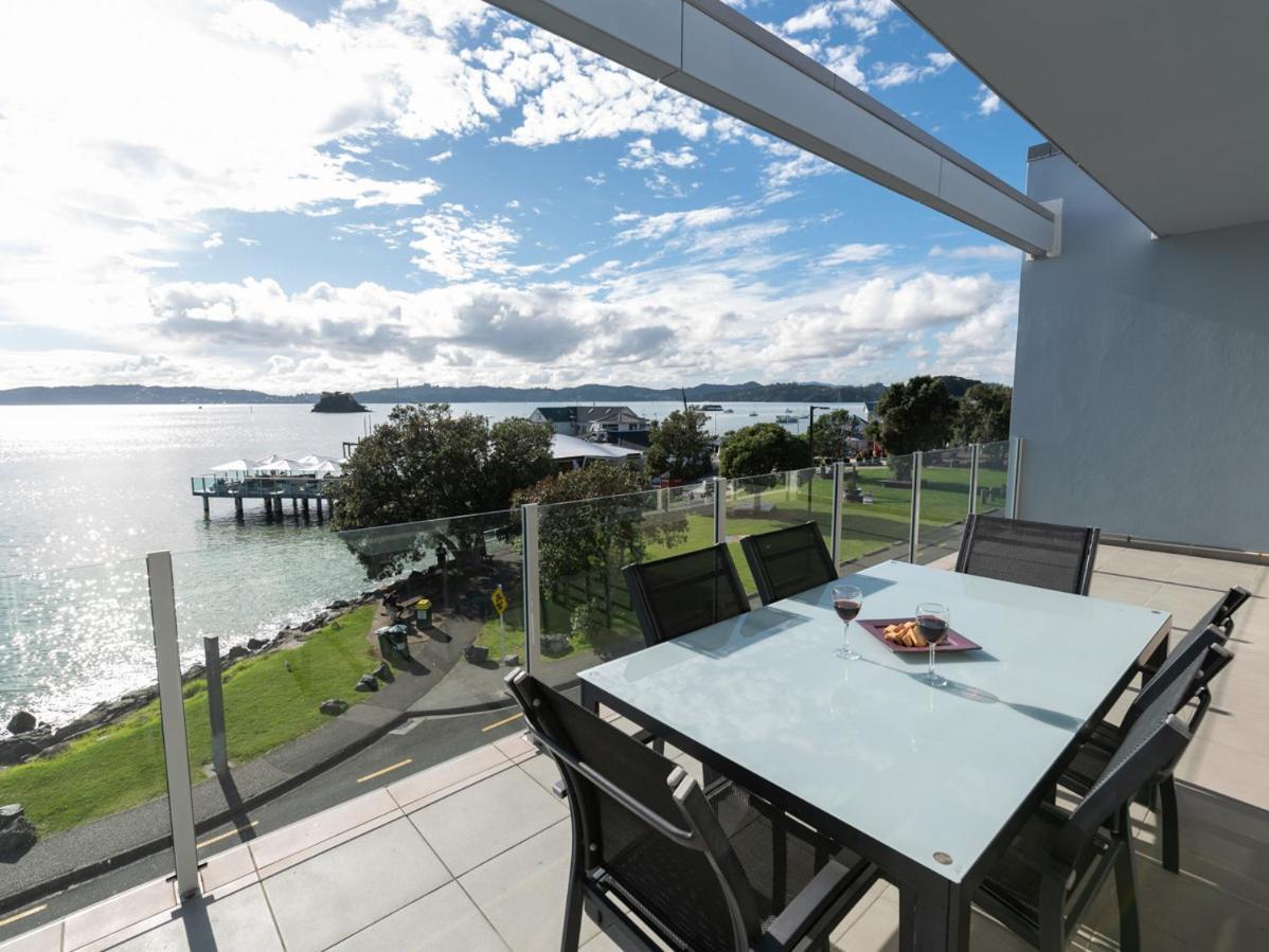Sail Away - Waterfront Paihia Holiday Apartment Екстер'єр фото